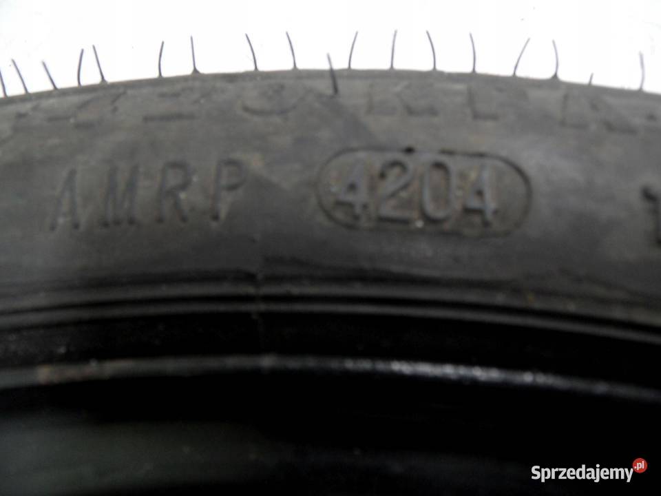 OPEL VECTRA C koło dojazdowe 1157016 92M 5x110