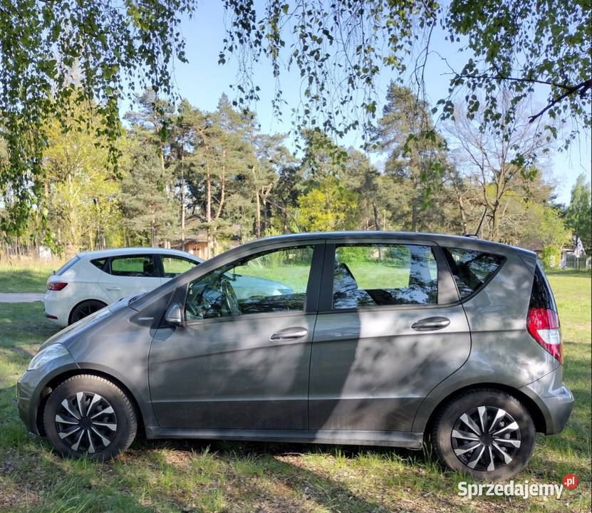 MercedesBenz Klasa A160 BlueEfficiency 2010 Klasa A