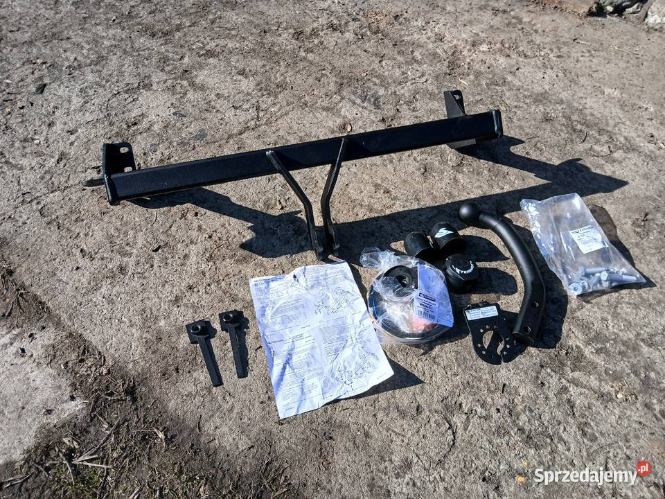 Hak Fiat Panda 20042012 Szpitary sprzedam