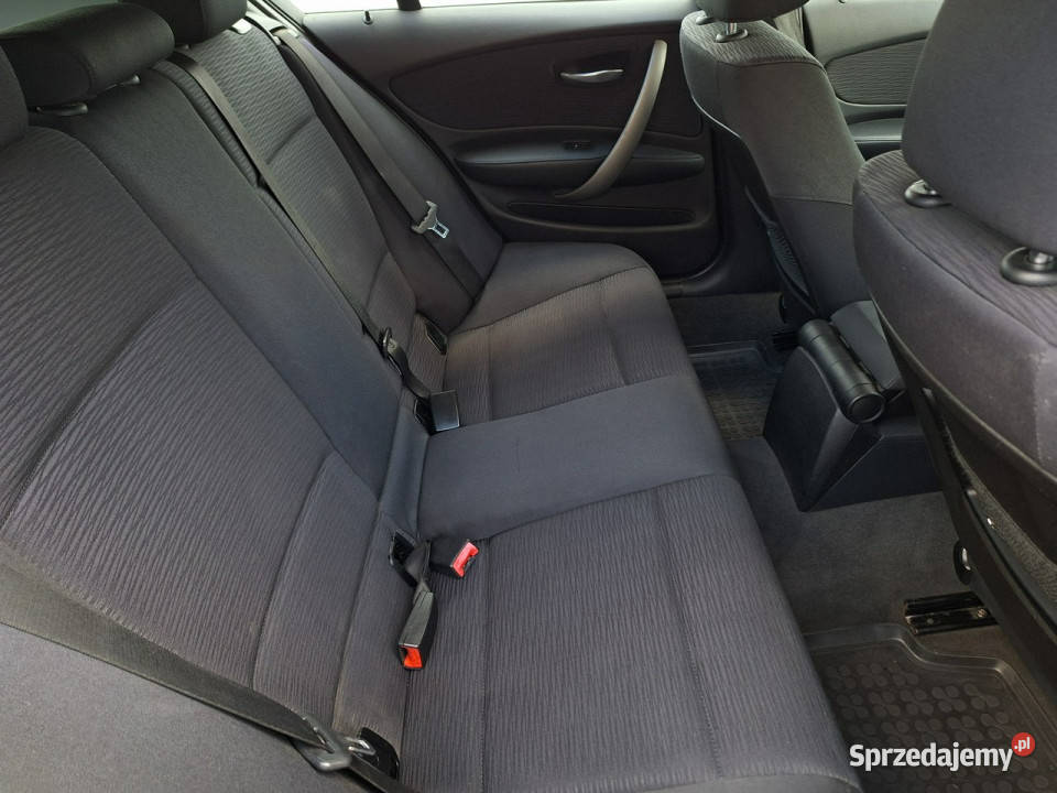 BMW 116 122 16benz KLiMAtronik Z Niemiec E87 manualna Olsztyn