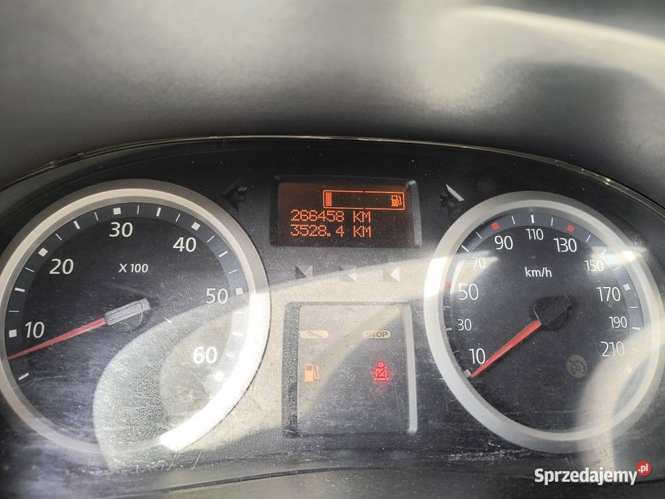 Renault Trafic Vivaro Primaster L1H1 20 dCi 115 VAT marża sprzedam