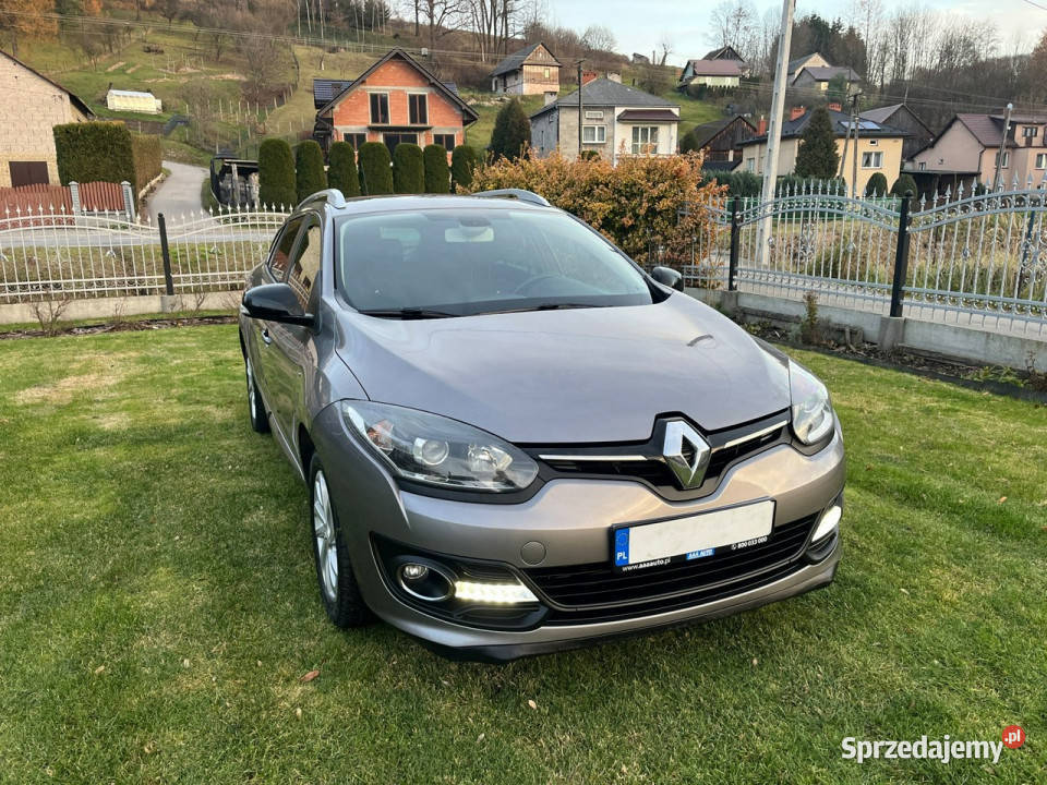 Renault Megane Renault Megane 12 16V TCe Energy 4/5 Racławice