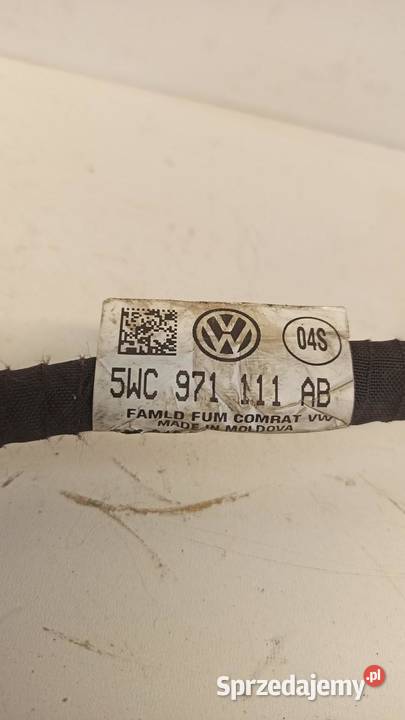 AUDI A3 8Y WIĄZKA MAGLOWNICY 5WC971111AB