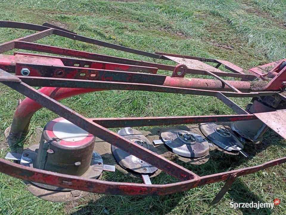 Kosiarka dyskowa Bochnia