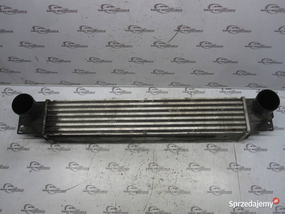 OPEL ANTARA 08r intercooler osobowe świętokrzyskie Kielce sprzedam
