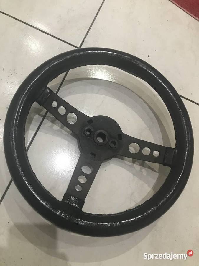 Kierownica Monte carlo Fiat 126p Bielsk Podlaski