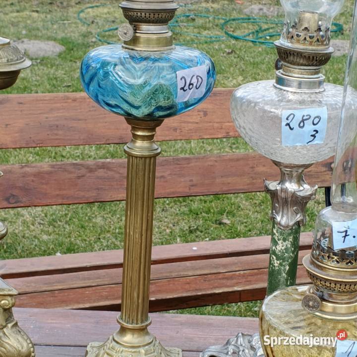 LAMPY NAFTOWE Fałków