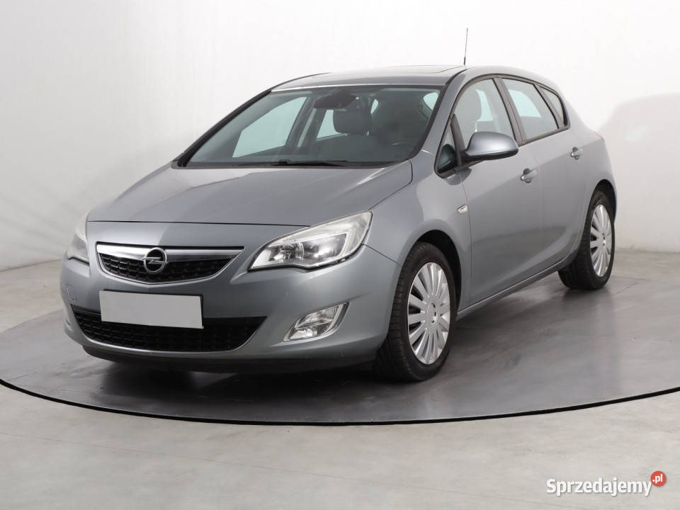 Opel Astra 20 CDTI elektryczne lusterka Katowice