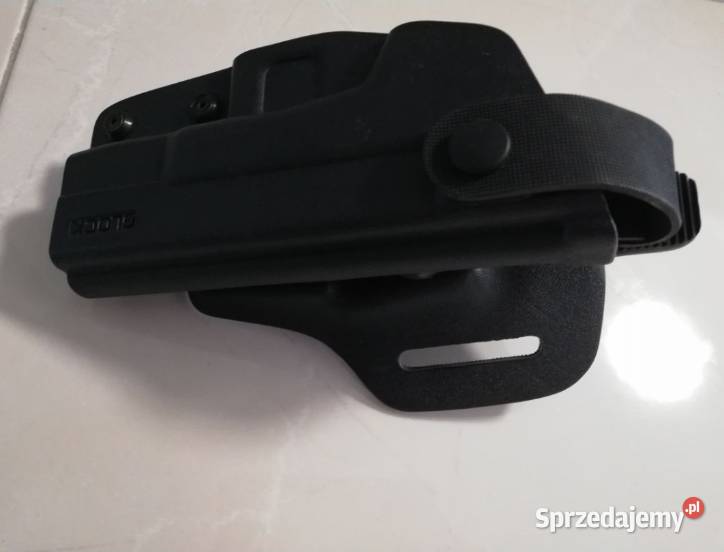 Kabura z Kydexu do Glock 19 czarnaprawa Jaworzno sprzedam
