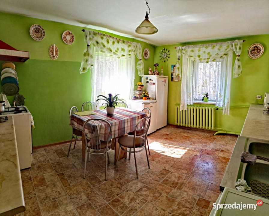 Sprzedam dom w spokojnej okolicy niedaleko lasu Trójca sprzedam