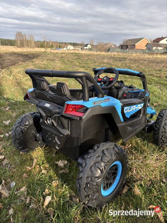 Samochód Buggy na akumulator 4x4 12V łódzkie sprzedam
