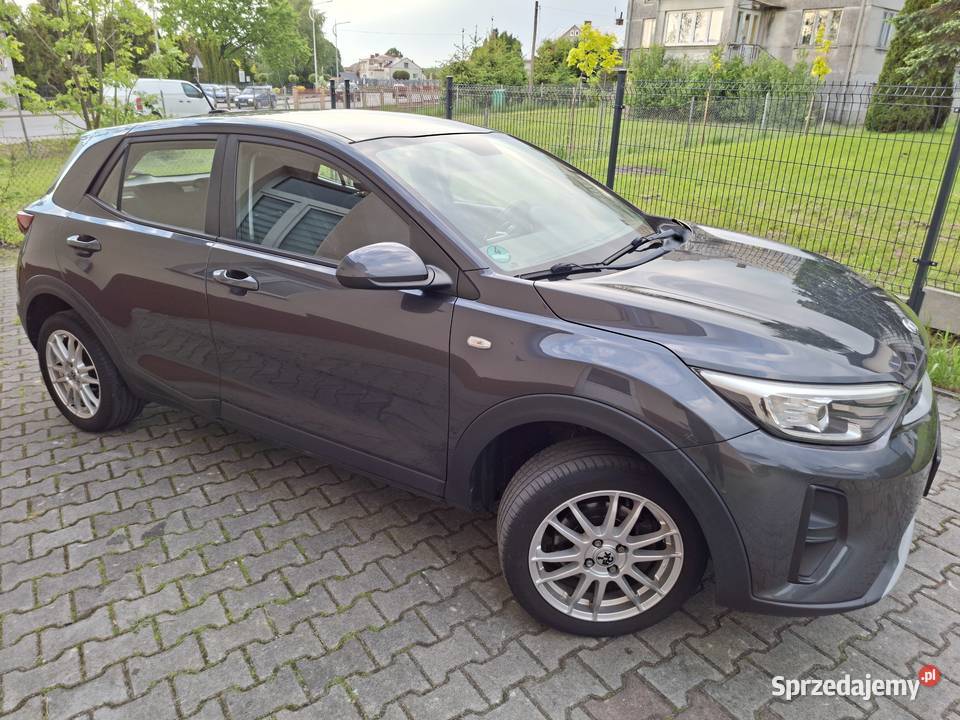 Kia Stonic 2017R Benzyna 12 16V Z NIEMIEC podkarpackie Iwonicz