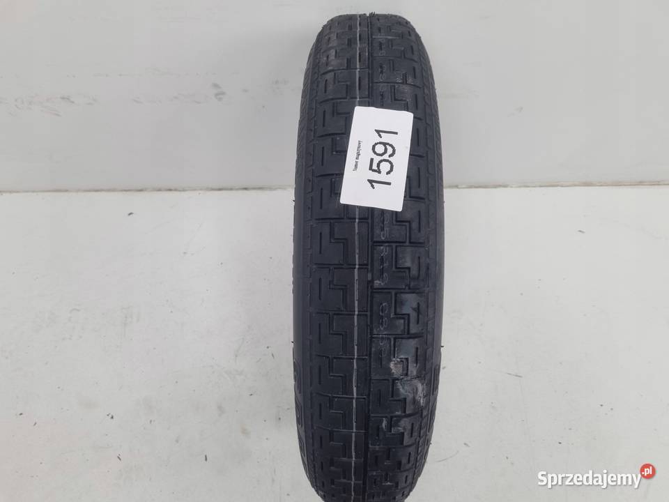 KOŁO DOJAZDOWE ZAPASOWE Ford C Focus Mk2 II Chełm sprzedam