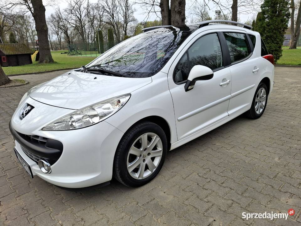 Peugeot 16 Premium przebieg132000 Łódź