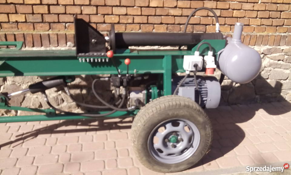 Luparka Hydrauliczna Rebak Dom i Ogród sprzedam