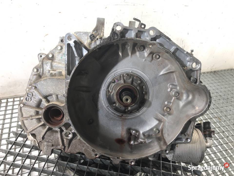 SKRZYNIA BIEGÓW PEUGEOT 407 20GH07 30 211