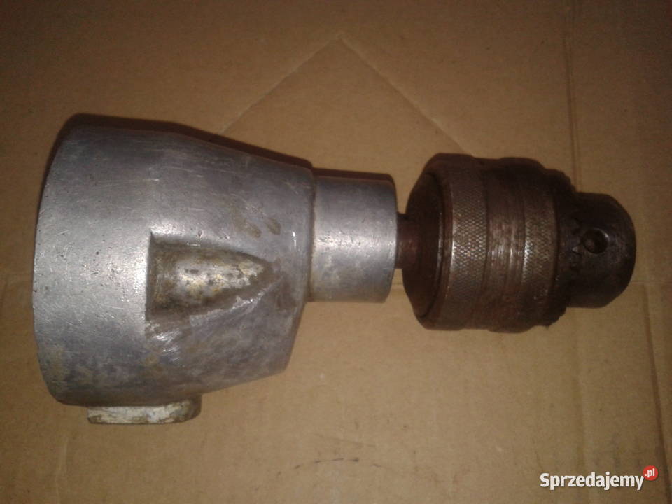 Wiertarka Celma PRCr1013 obudowa aluminiowa