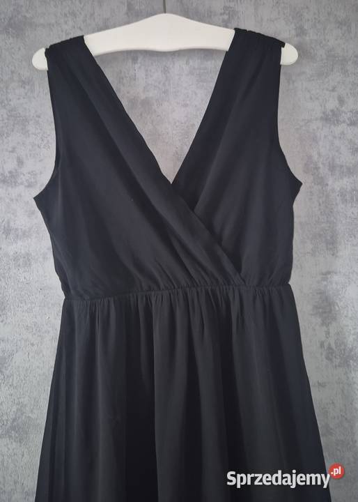 Sukienka damska czerń basic Vero Moda 38M łódzkie Łódź sprzedam