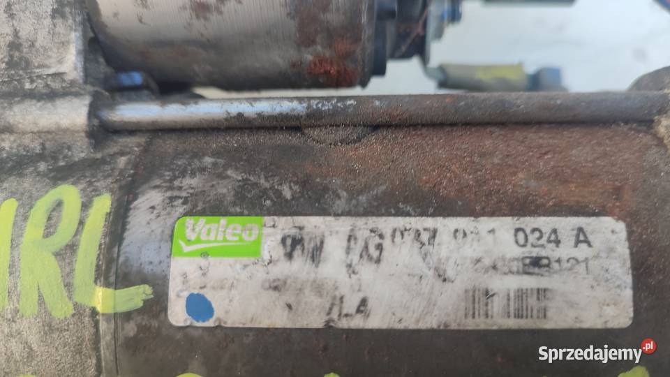 ROZRUSZNIK VW GOLF VI SEAT LEON II 16 TDI Włoszczowa sprzedam