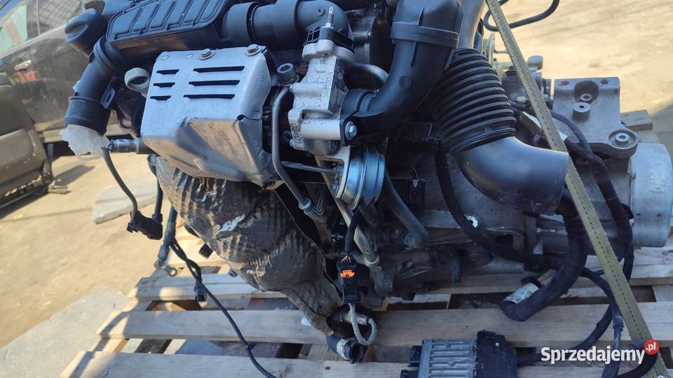 KATALIZATOR 9812493680 CITROEN C3 III 16 24 Włoszczowa