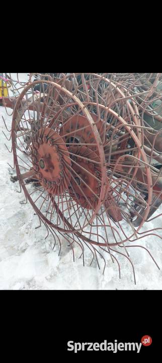 Części do grabarki gwiazdowej koła gwiazdy Nowy Sącz