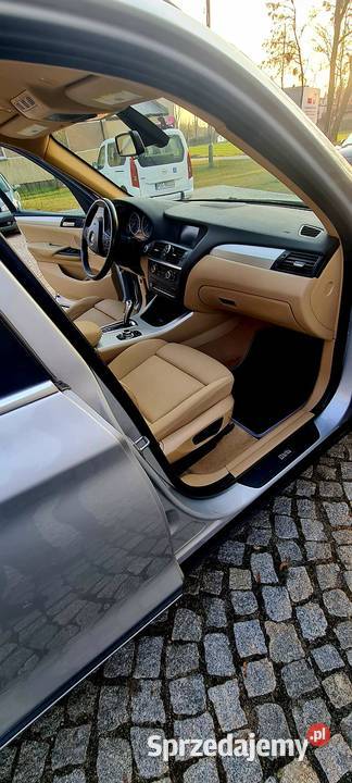 Bmw x3 F25 N52B30 LPG 4/5 Ostrów Wielkopolski sprzedam