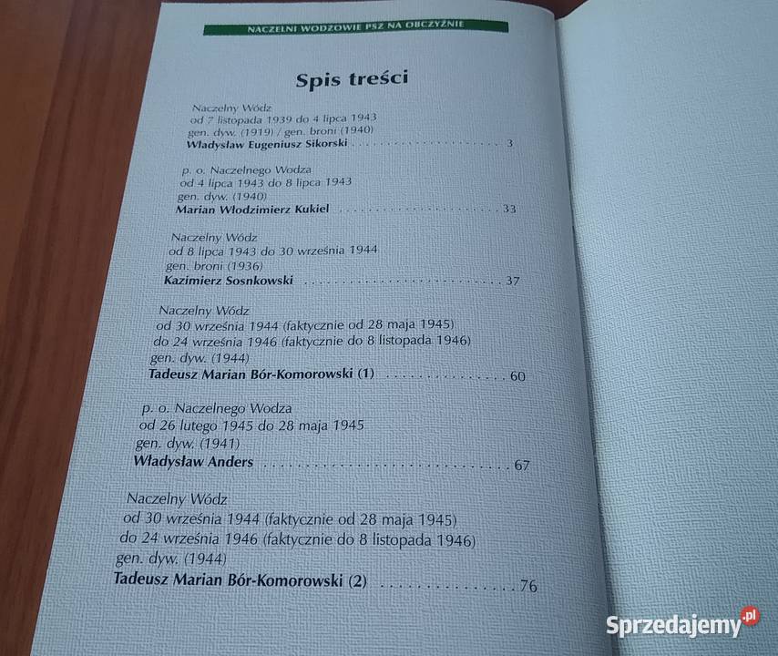 Naczelni Wodzowie Polskich Sił Zbrojnych na Gdańsk