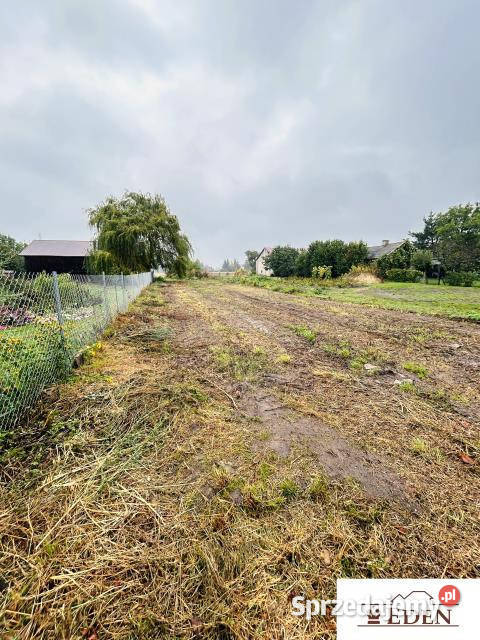 Działka Zakrze 1280m2