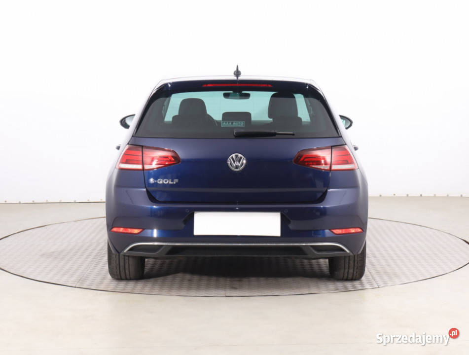VW eGolf 32 kWh 37 Ah mazowieckie Piaseczno