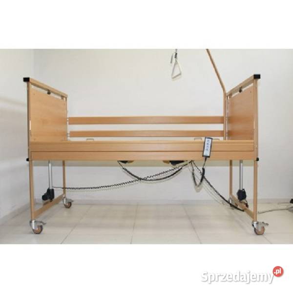 Łóżko Rehabilitacyjne Burmeier Allura II 120 Warszawa
