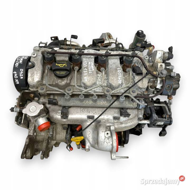 SILNIK D4EA Hyundai I30 Sonata V Tucson 20 CRDI Chełm sprzedam