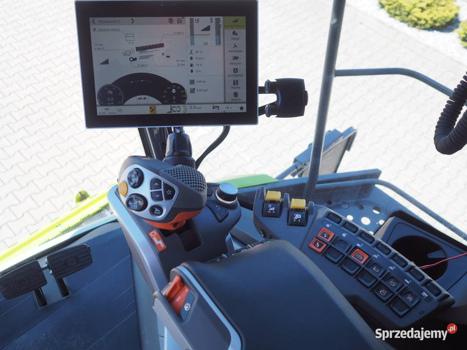 Claas Lexion 7500 V930 Stęszew sprzedam