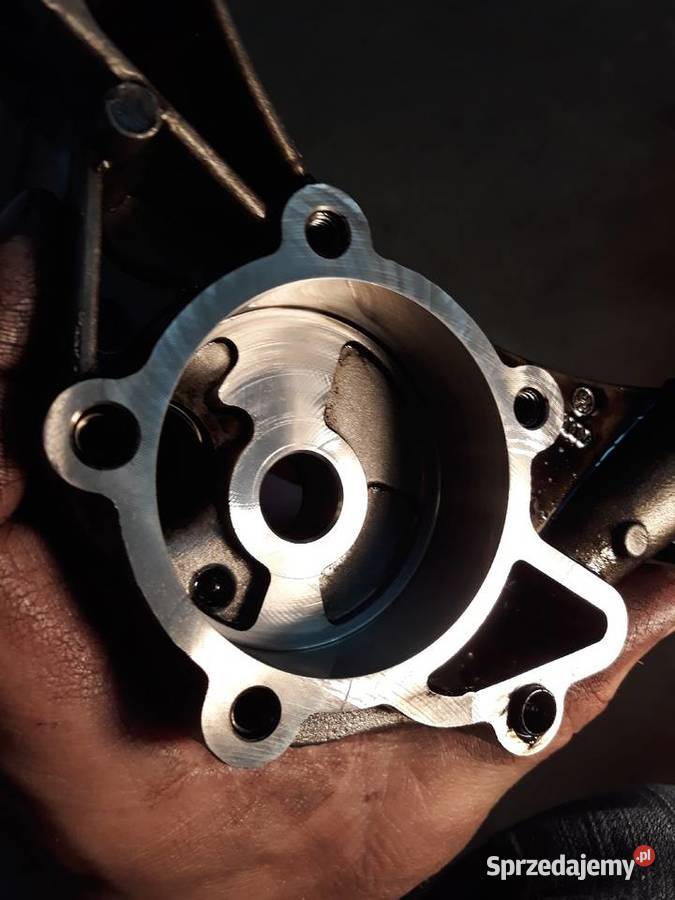 Tłoki korbowody pompa sharan alhambta 19 tdi auy Piestrzec