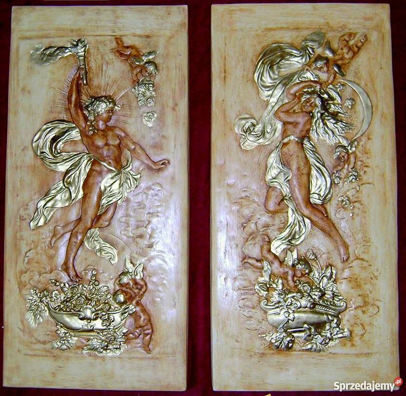 RELIEF OSTATNIA WIECZERZA ŚWIĘTA RODZINA Dekoracje i ozdoby Dekoracje i ozdoby Zielona Góra sprzedam