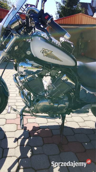 Yamaha Virago 535 1998 Rupniów