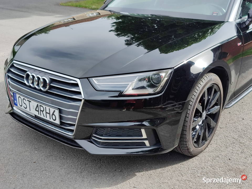 20 TFSI ULTRATECH SLine Premium odtwarzacz DVD Warszawa