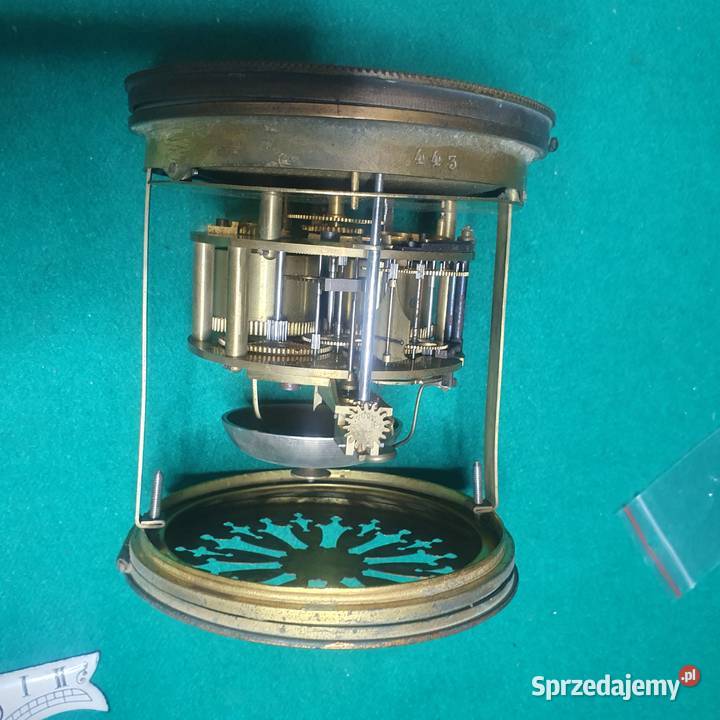 Sprawny mechanizm do francuzawszystko ze Wrocław