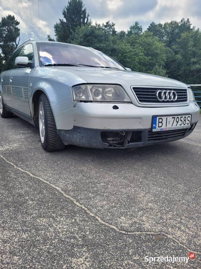 Audi a6c5 28 quattro LPG