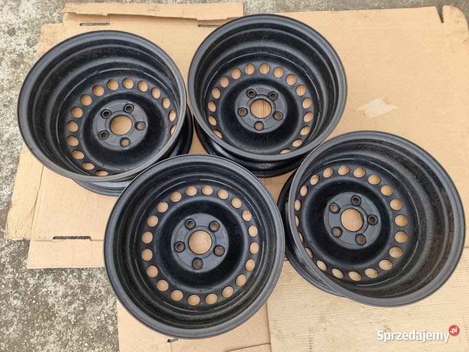 Felgi 5x120 16 x65 ET51 VW T5 T6 transporter Kraków sprzedam