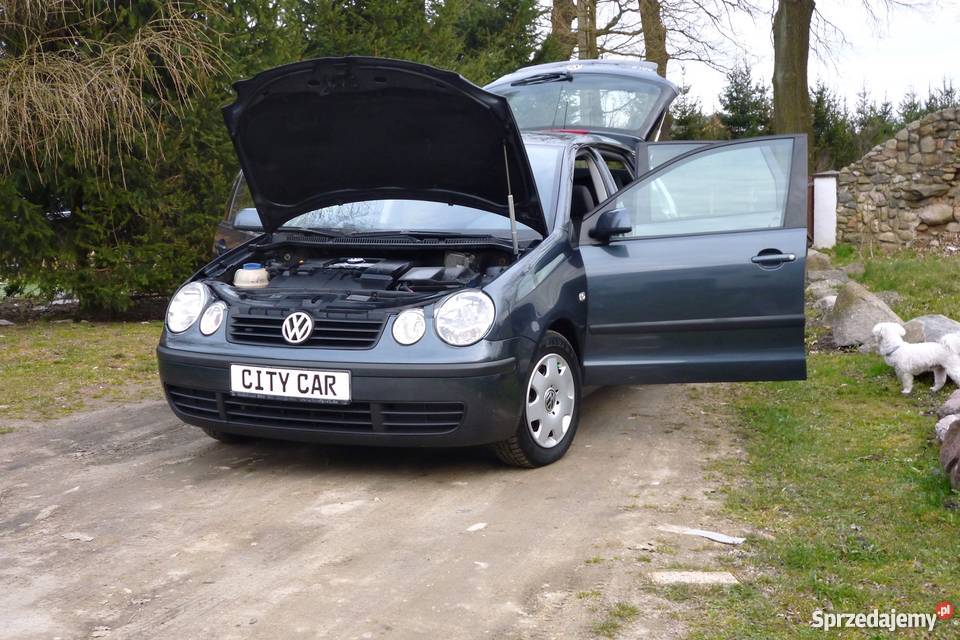 VW POLO 5 Drzwi klima benzyna Polo Żary