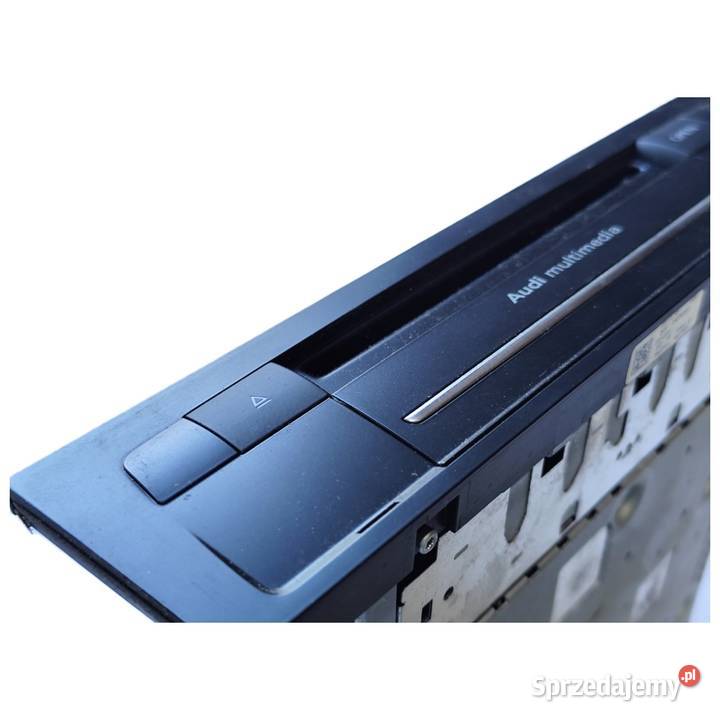 Audi Q7 4m Zmieniarka Radio Stereo Cd Sd Sim Mmi wielkopolskie sprzedam