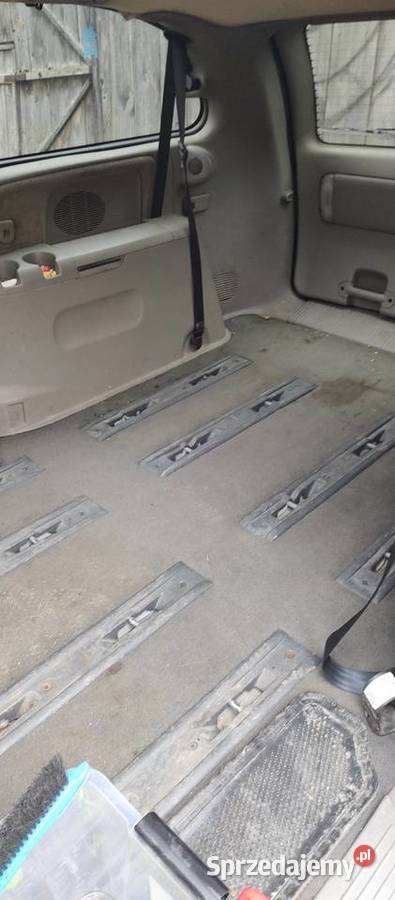 Chrysler grand Voyager nieuszkodzony Łopiennik Dolny