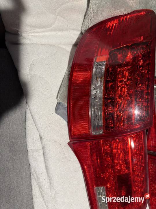 Lampy Audi a6 c6