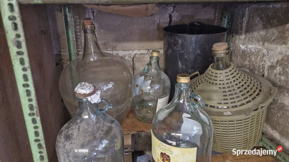 gąsior do wina 2030L Mosina