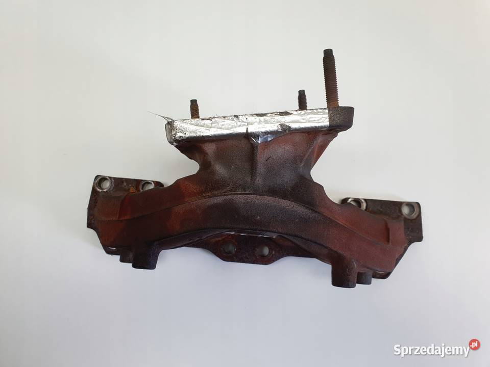 KOLEKTOR WYDECHOWY Peugeot 307 16 16V NFU osobowe lubelskie Rudka