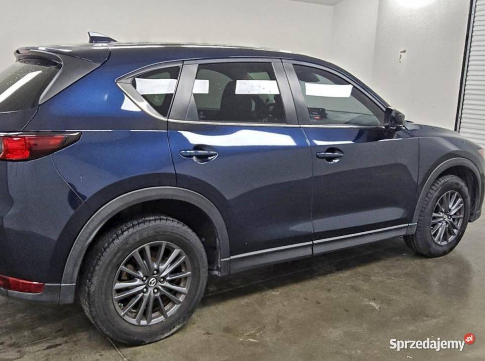 Mazda CX5 II kf 17 drzwi prawe 42M przód tył automatyczna podlaskie Białystok