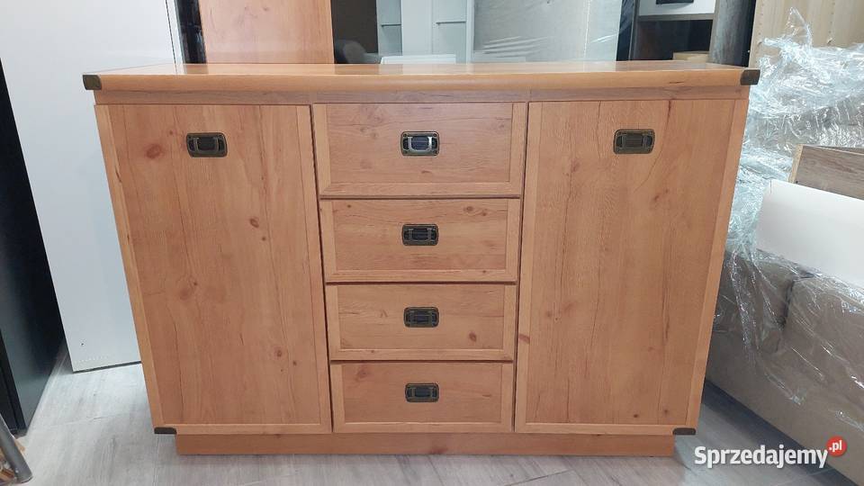 Komoda Bog Fran Idol 2d4s wielkopolskie