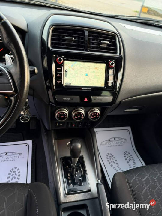 Mitsubishi ASX Pierwszy właściciel stan idealny ESP Paradyż