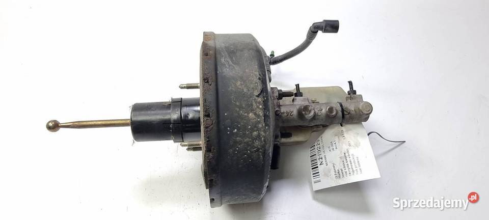 SERWO HAMULCOWE SKODA FABIA I kujawsko-pomorskie Lipno