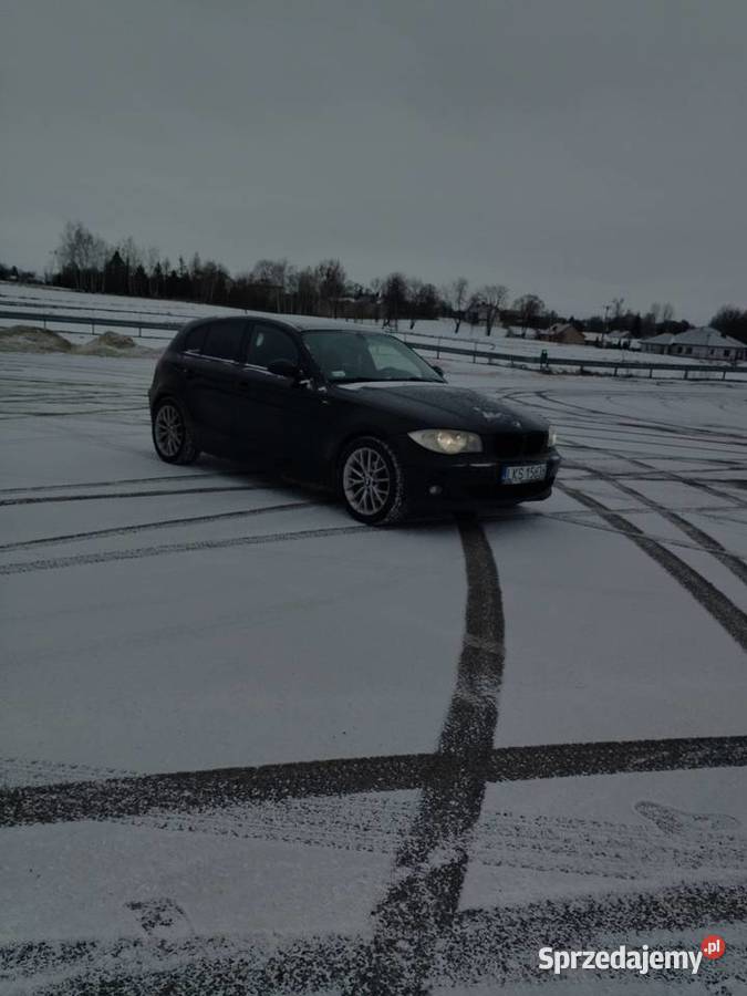 Sprzedam BMW e87 m47 Hatchback Ostrowiec Świętokrzyski